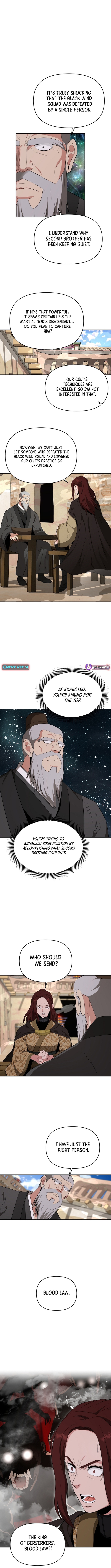 Read World's Best Gonryun Tavern EN Manga Online