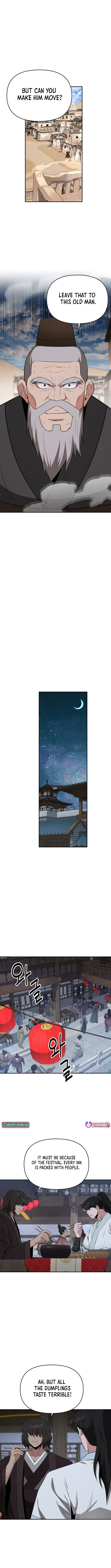 Read World's Best Gonryun Tavern EN Manga Online