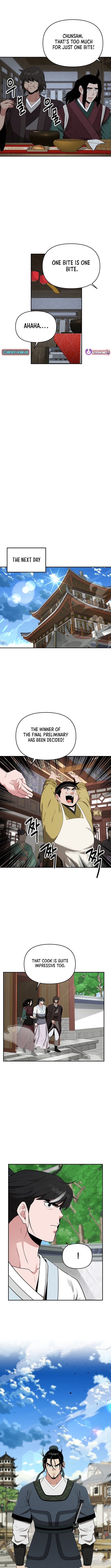 Read World's Best Gonryun Tavern EN Manga Online