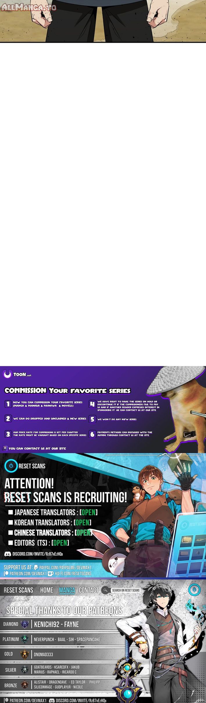 Read World's Best Gonryun Tavern EN Manga Online