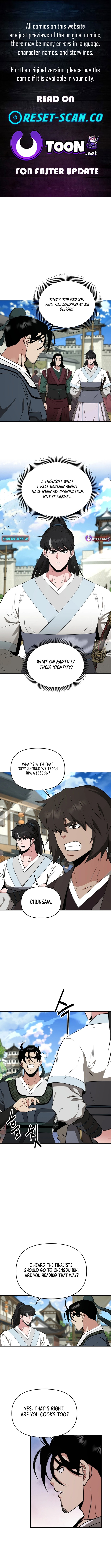 Read World's Best Gonryun Tavern EN Manga Online