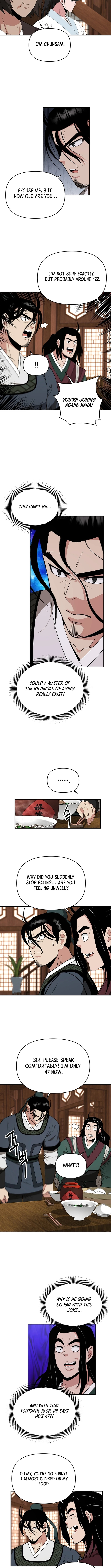 Read World's Best Gonryun Tavern EN Manga Online