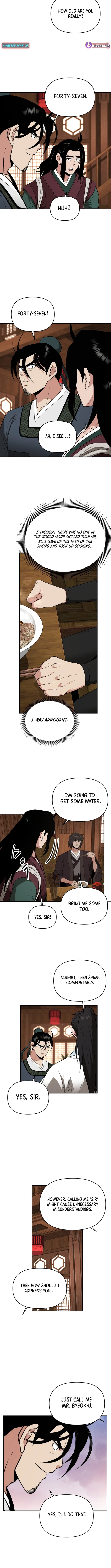 Read World's Best Gonryun Tavern EN Manga Online