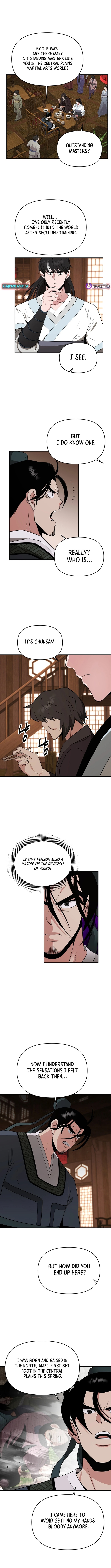Read World's Best Gonryun Tavern EN Manga Online