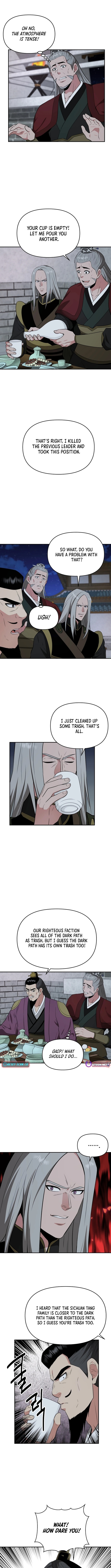 Read World's Best Gonryun Tavern EN Manga Online