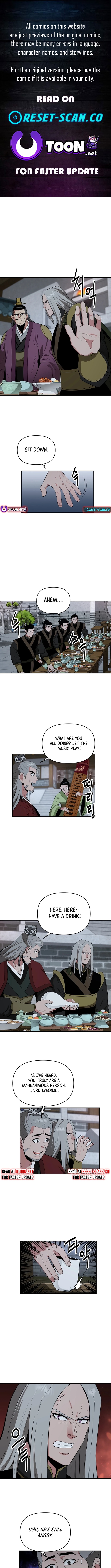 Read World's Best Gonryun Tavern EN Manga Online