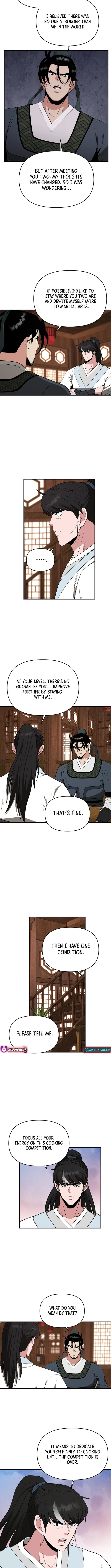 Read World's Best Gonryun Tavern EN Manga Online