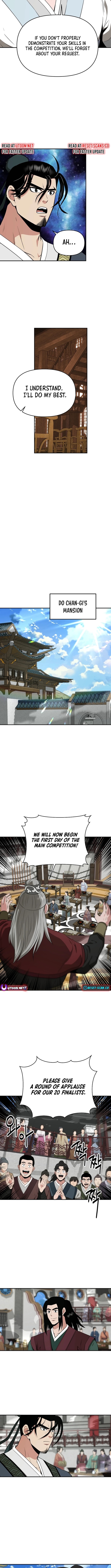 Read World's Best Gonryun Tavern EN Manga Online