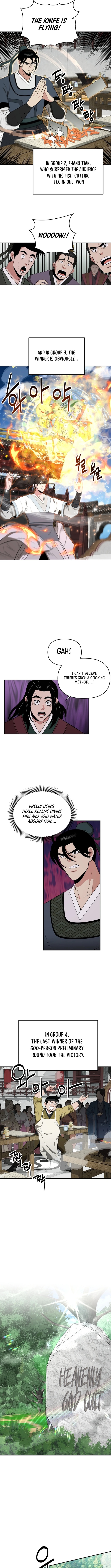 Read World's Best Gonryun Tavern EN Manga Online