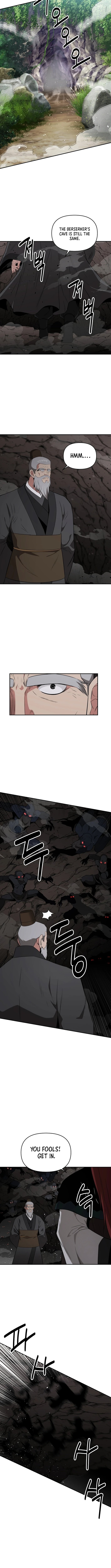 Read World's Best Gonryun Tavern EN Manga Online