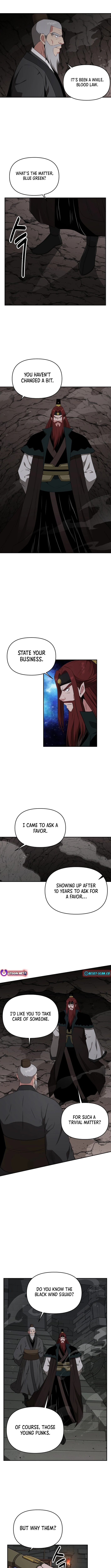 Read World's Best Gonryun Tavern EN Manga Online