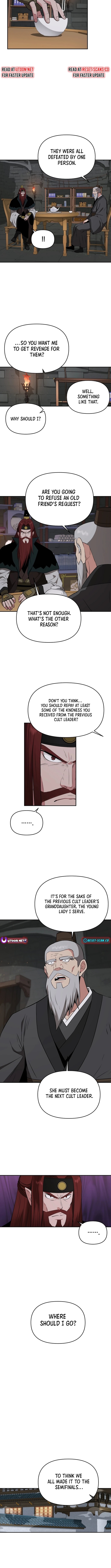 Read World's Best Gonryun Tavern EN Manga Online