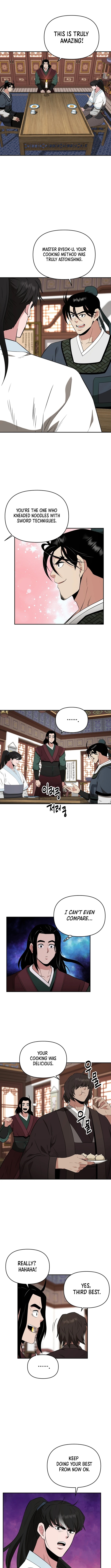 Read World's Best Gonryun Tavern EN Manga Online