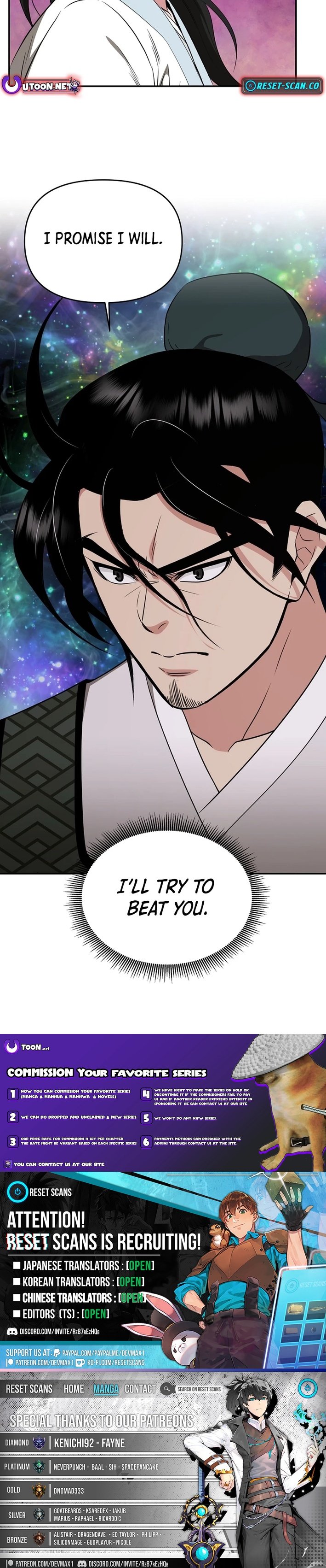 Read World's Best Gonryun Tavern EN Manga Online