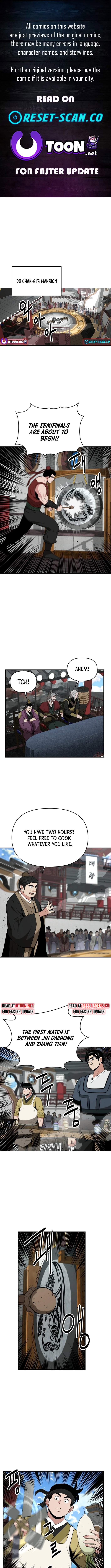 Read World's Best Gonryun Tavern EN Manga Online