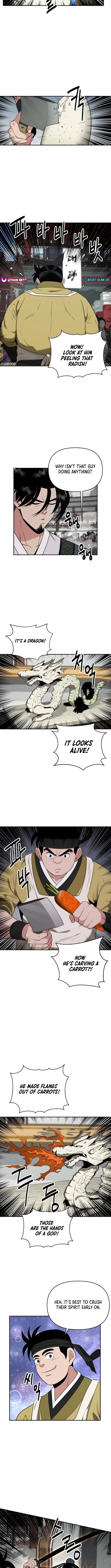 Read World's Best Gonryun Tavern EN Manga Online