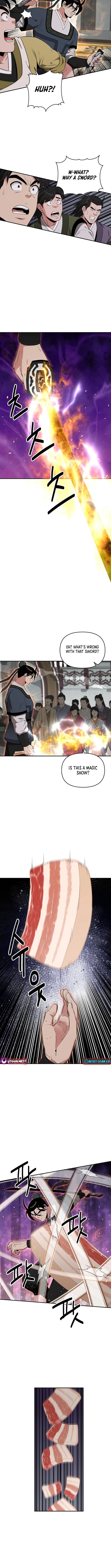 Read World's Best Gonryun Tavern EN Manga Online