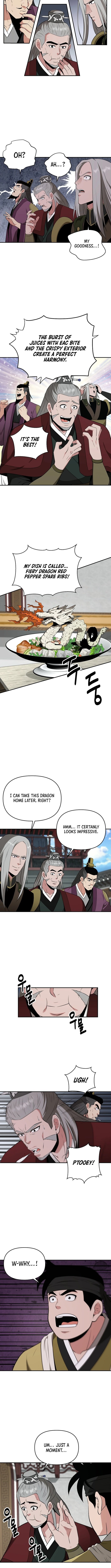 Read World's Best Gonryun Tavern EN Manga Online