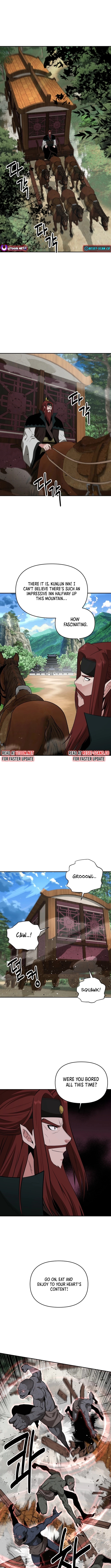 Read World's Best Gonryun Tavern EN Manga Online