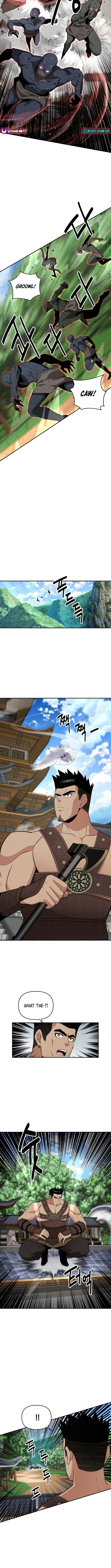 Read World's Best Gonryun Tavern EN Manga Online