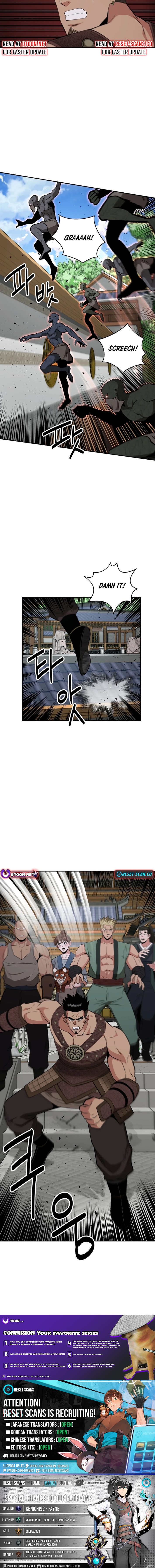 Read World's Best Gonryun Tavern EN Manga Online