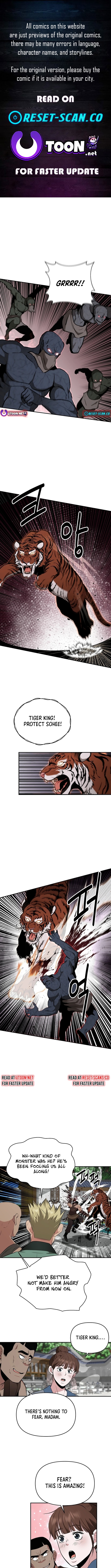 Read World's Best Gonryun Tavern EN Manga Online