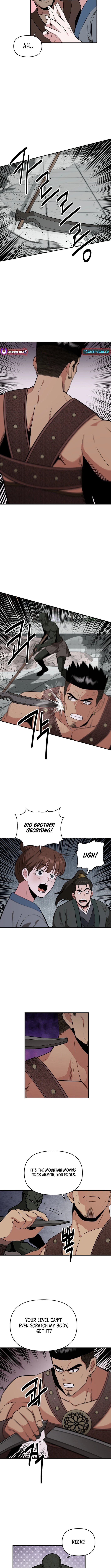 Read World's Best Gonryun Tavern EN Manga Online