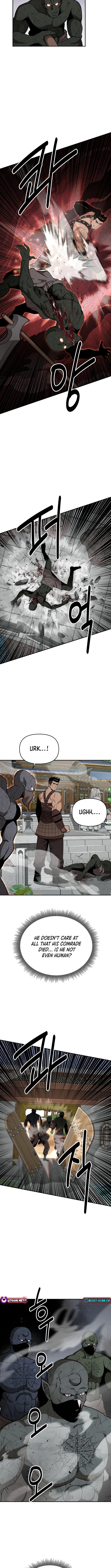 Read World's Best Gonryun Tavern EN Manga Online