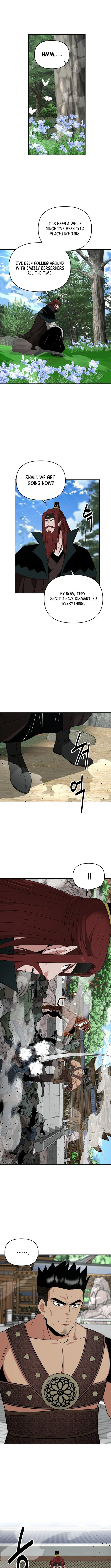 Read World's Best Gonryun Tavern EN Manga Online