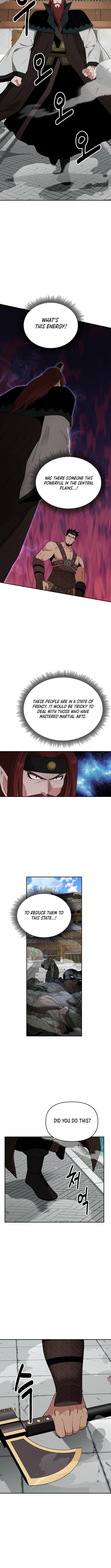 Read World's Best Gonryun Tavern EN Manga Online