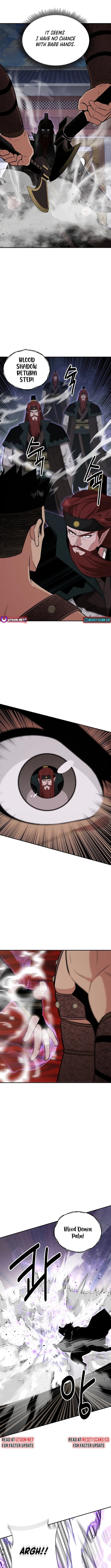 Read World's Best Gonryun Tavern EN Manga Online