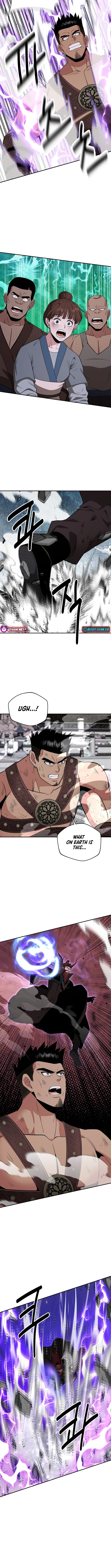 Read World's Best Gonryun Tavern EN Manga Online