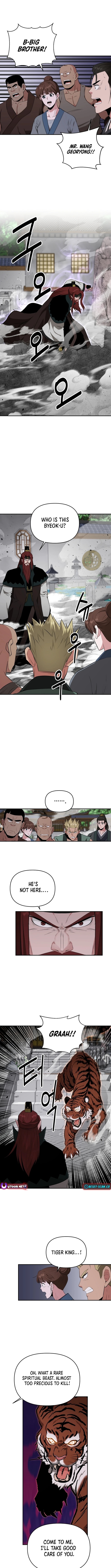 Read World's Best Gonryun Tavern EN Manga Online