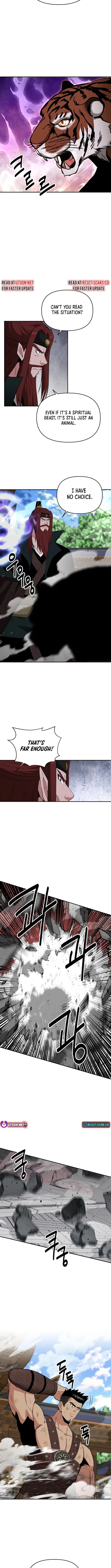 Read World's Best Gonryun Tavern EN Manga Online