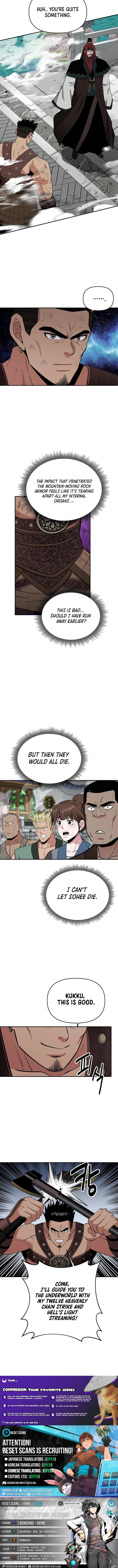 Read World's Best Gonryun Tavern EN Manga Online