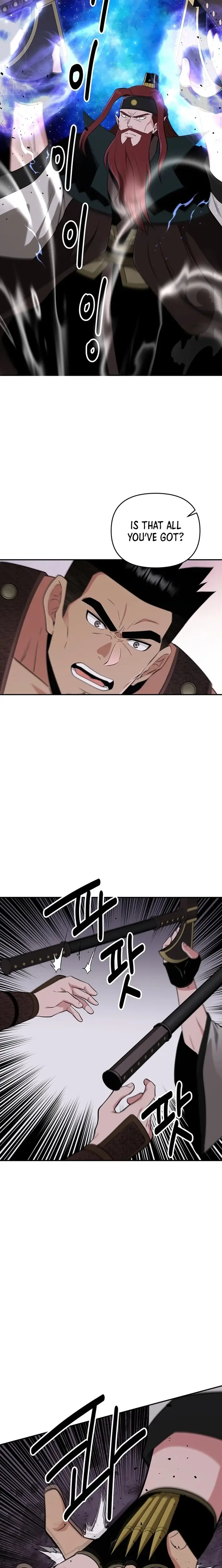 Read World's Best Gonryun Tavern EN Manga Online