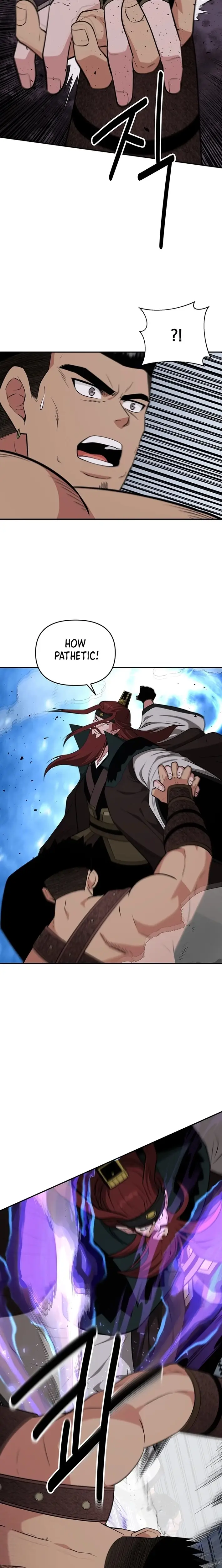 Read World's Best Gonryun Tavern EN Manga Online