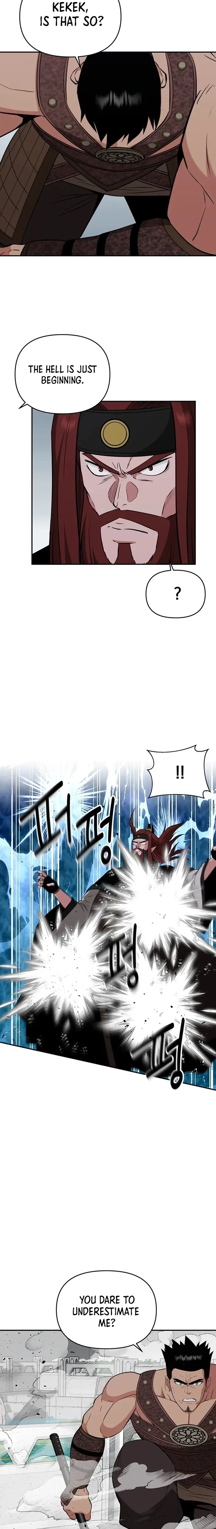 Read World's Best Gonryun Tavern EN Manga Online