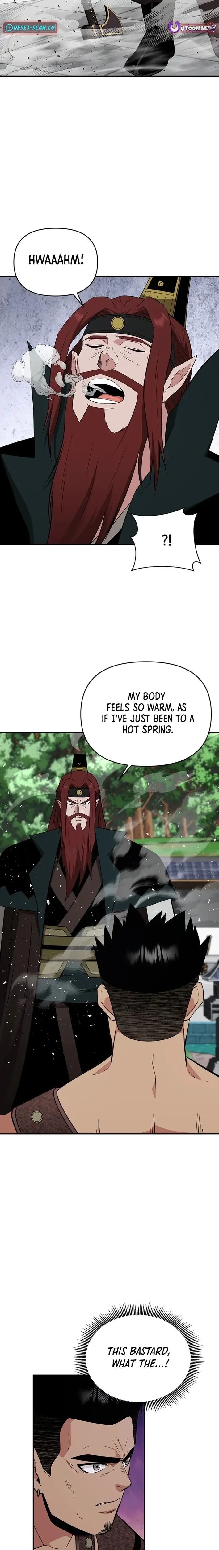 Read World's Best Gonryun Tavern EN Manga Online