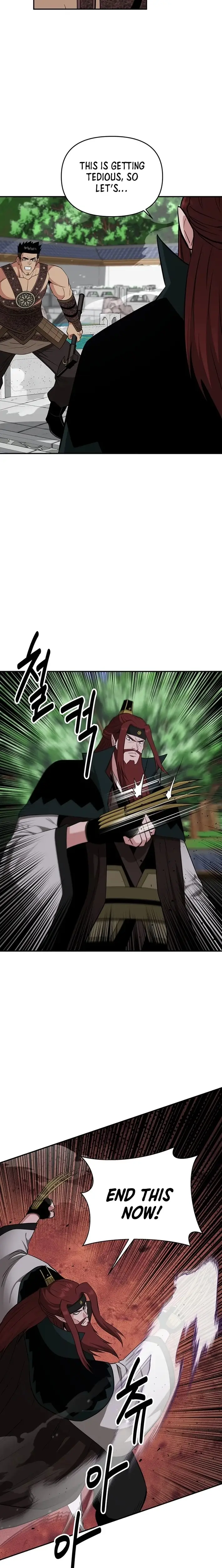 Read World's Best Gonryun Tavern EN Manga Online