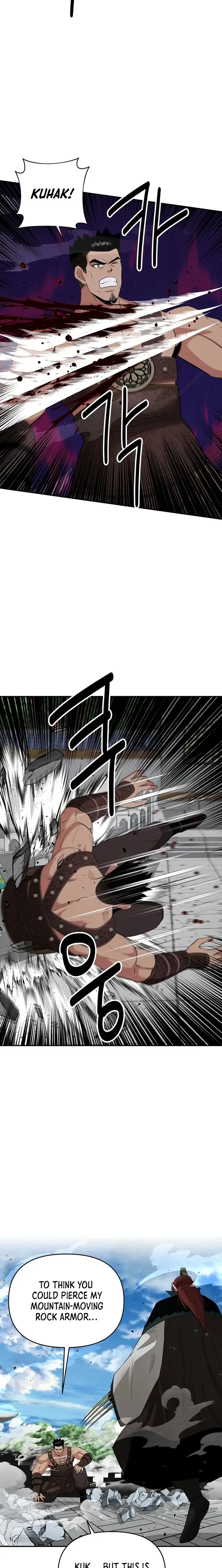 Read World's Best Gonryun Tavern EN Manga Online