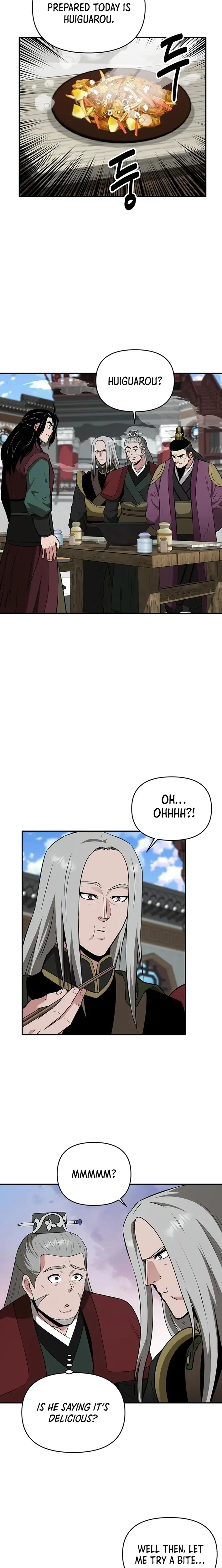 Read World's Best Gonryun Tavern EN Manga Online