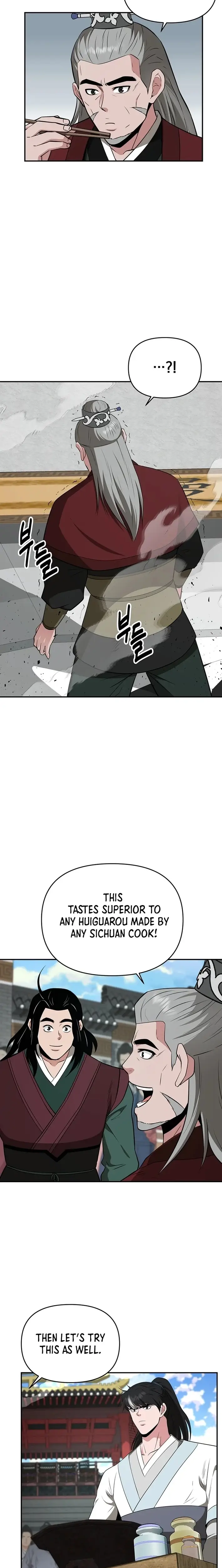 Read World's Best Gonryun Tavern EN Manga Online