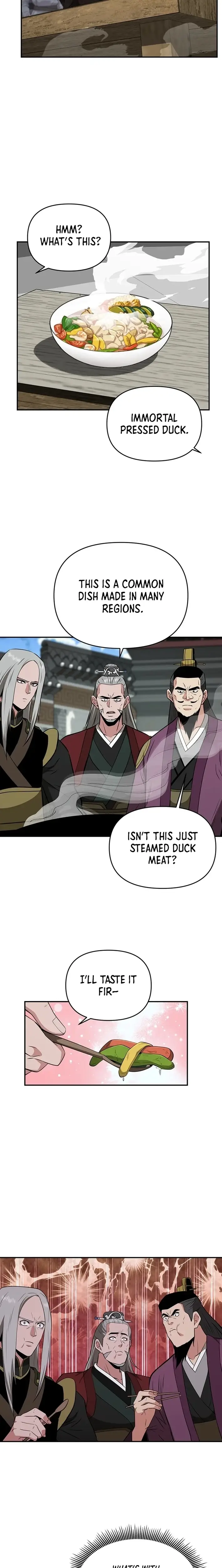 Read World's Best Gonryun Tavern EN Manga Online