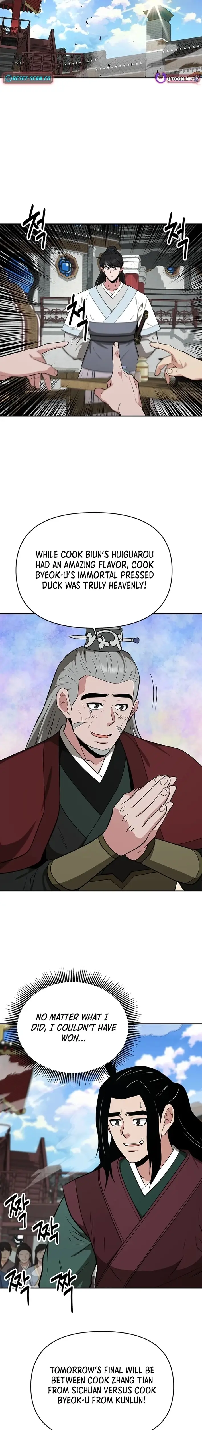 Read World's Best Gonryun Tavern EN Manga Online