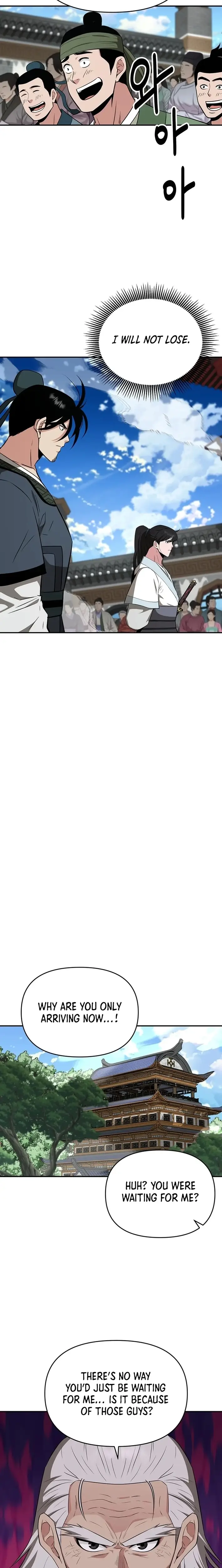 Read World's Best Gonryun Tavern EN Manga Online