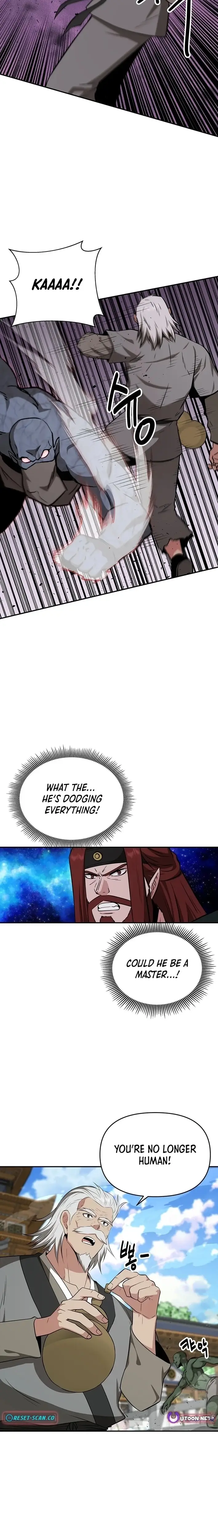 Read World's Best Gonryun Tavern EN Manga Online