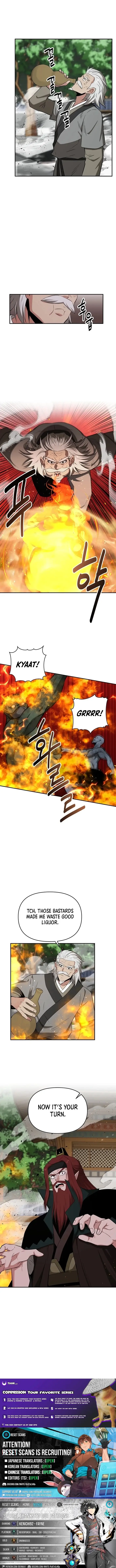 Read World's Best Gonryun Tavern EN Manga Online