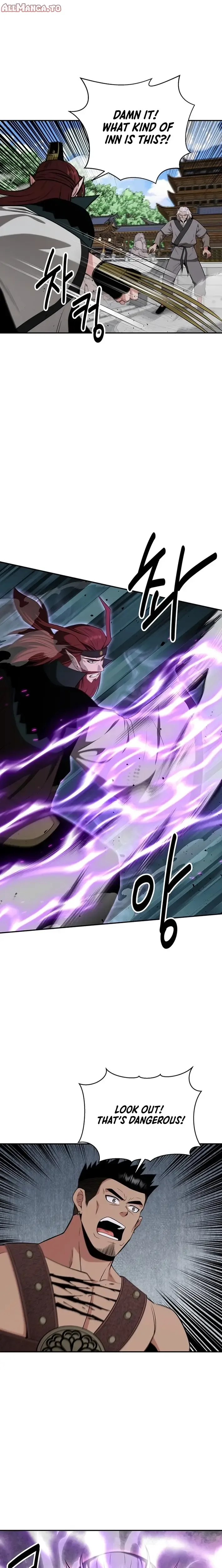 Read World's Best Gonryun Tavern EN Manga Online