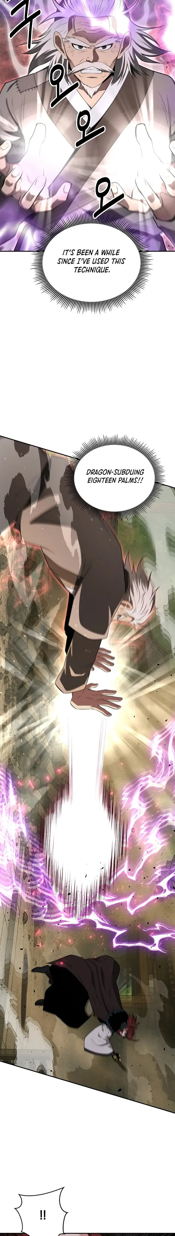 Read World's Best Gonryun Tavern EN Manga Online